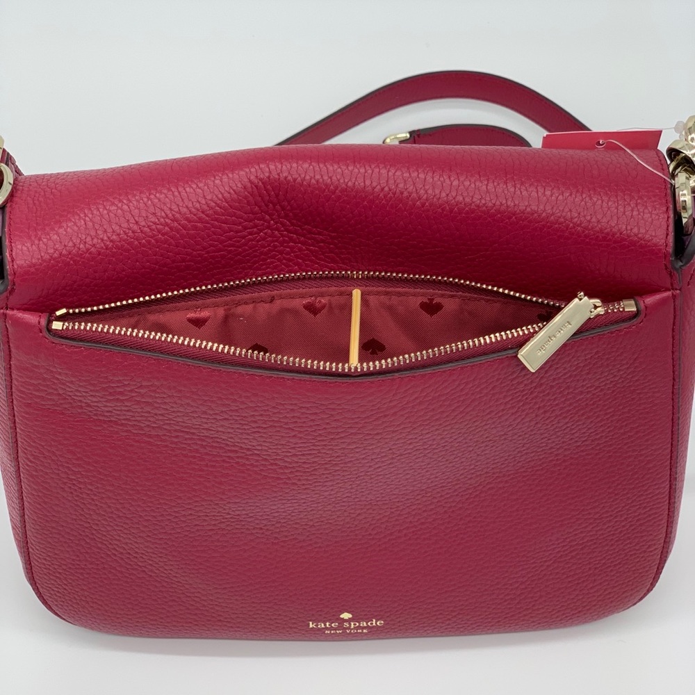 Kate Spade Kailee Medium Flap Shoulder Bag - Picture 9 of 16